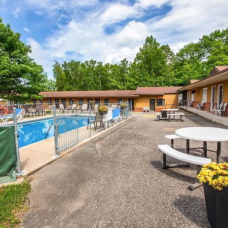 Motel Et Camping Etchemin Lévis Eksteriør billede