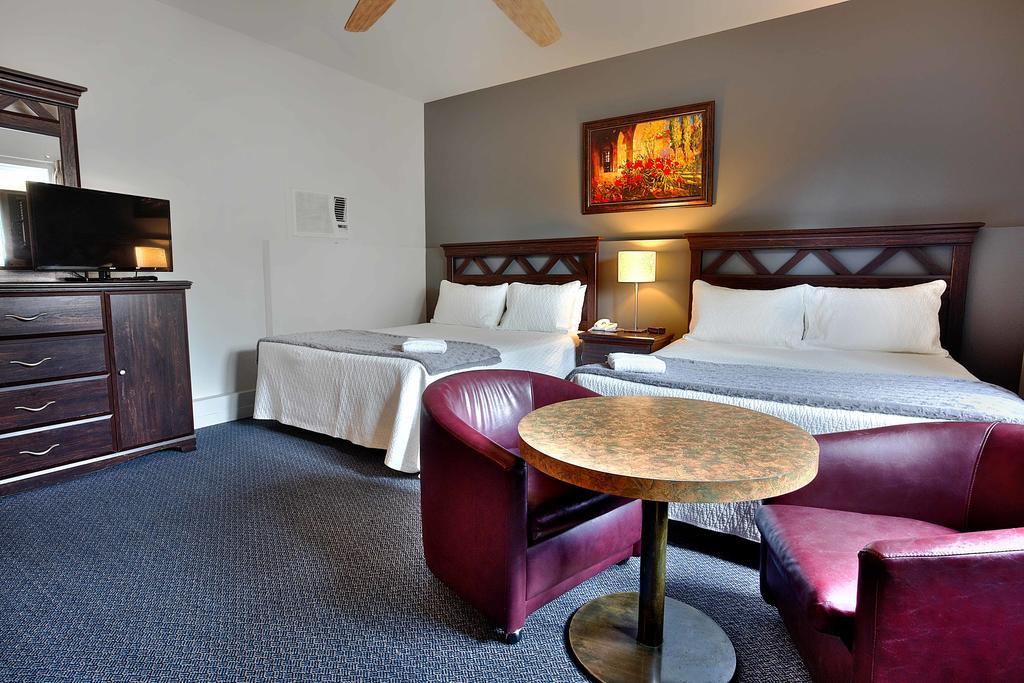 Motel Et Camping Etchemin Lévis Eksteriør billede