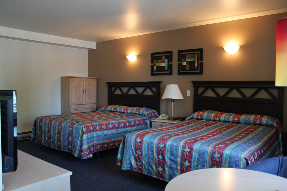Motel Et Camping Etchemin Lévis Eksteriør billede